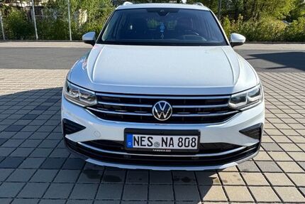 VW Tiguan 180.000 km 22.999 &euro; Mellrichstadt 97638