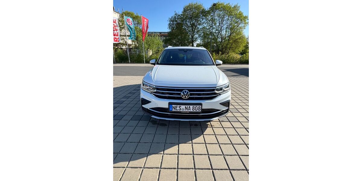 VW Tiguan 180.000 km 22.999 &euro; Mellrichstadt 97638