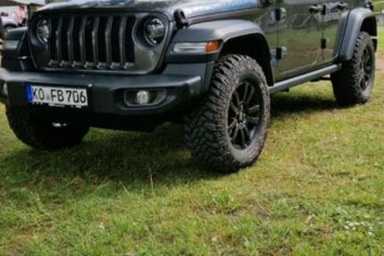 Jeep Wrangler 92.352 km 48.000 &euro; Koblenz 56072