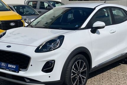 Ford Puma 2.393 km 21.990 &euro; Oldenburg 26122