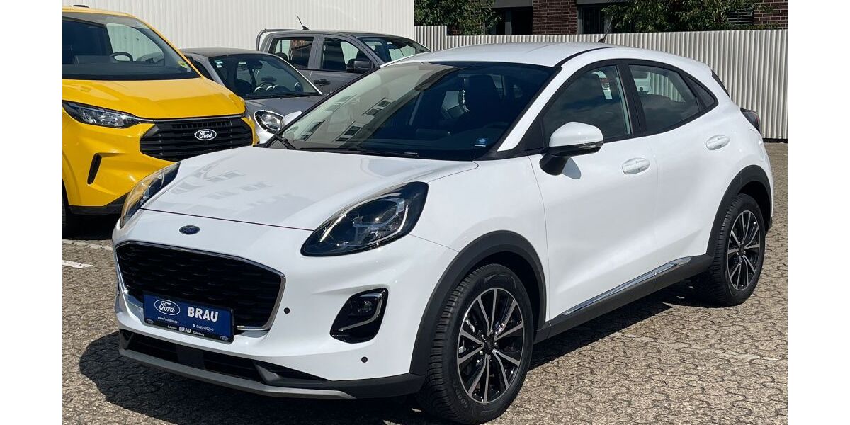 Ford Puma 2.393 km 21.990 &euro; Oldenburg 26122