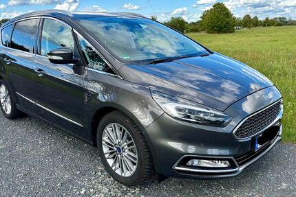 Ford S-Max 118.600 km 19.990 € Hanau 63456