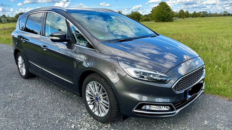 Ford S-Max 118.600 km 19.990 € Hanau 63456