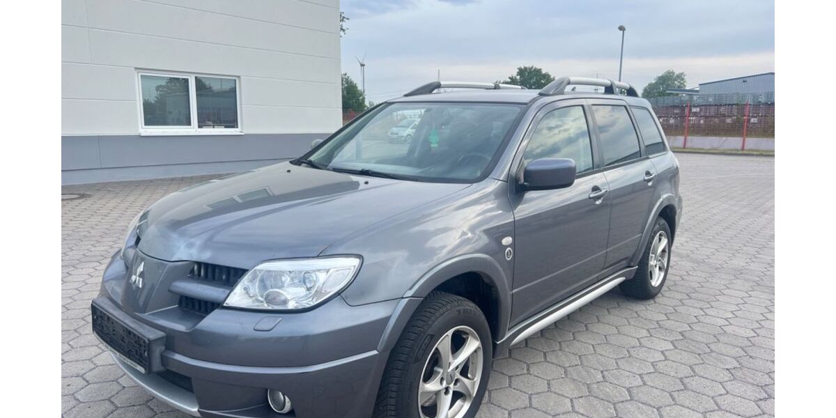 Mitsubishi Outlander 200.000 km 1.399 &euro; werneuchen 16356