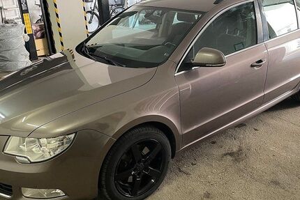 Skoda Superb 193.000 km 5.000 &euro; Kösching 85092