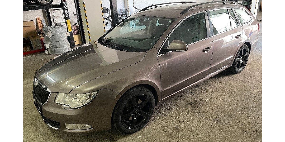 Skoda Superb 193.000 km 5.000 &euro; Kösching 85092
