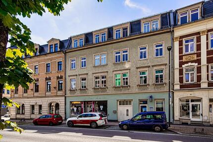 Wohnung Pirna - 3 Zimmer, 66 m&sup2;, 500&euro; | Angebot:25454602