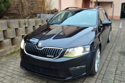 Skoda Octavia 263.284 km 8.900 &euro; Wintrich 54487