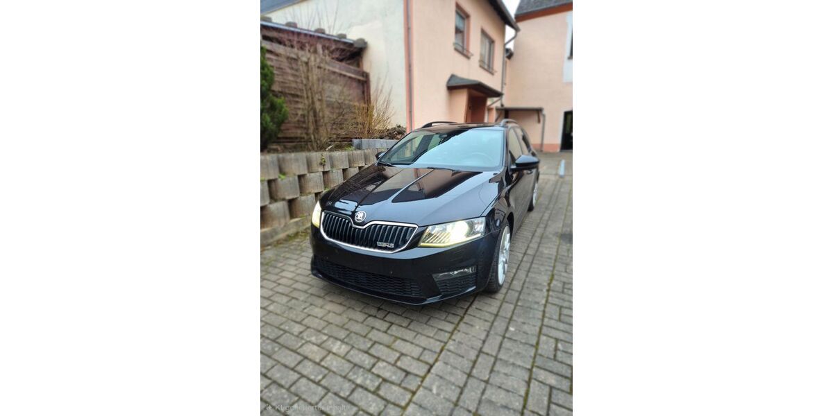 Skoda Octavia 263.284 km 9.390 &euro; Wintrich 54487