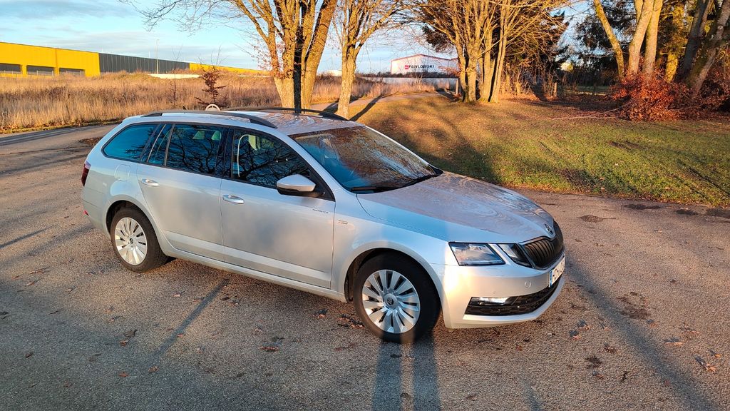 Skoda Octavia 106.647 km 15.600 &euro; Heidenheim an der Brenz 89522