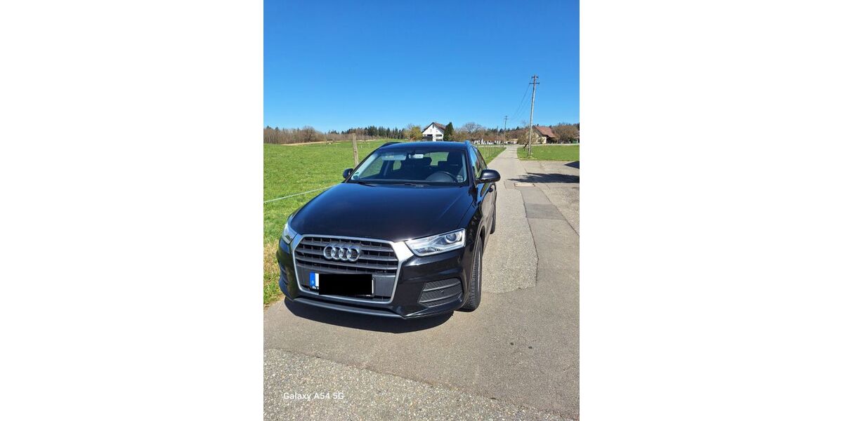 Audi Q3 184.000 km 11.800 &euro; Vogt 88267