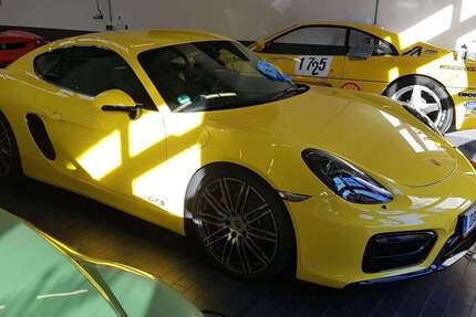 Porsche Cayman 82.000 km 71.000 € Darmstadt 64285