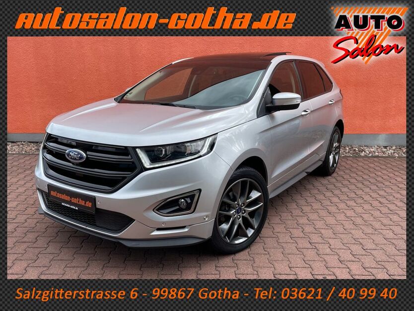 Ford Edge 119.612 km 19.890 € Gotha 99867
