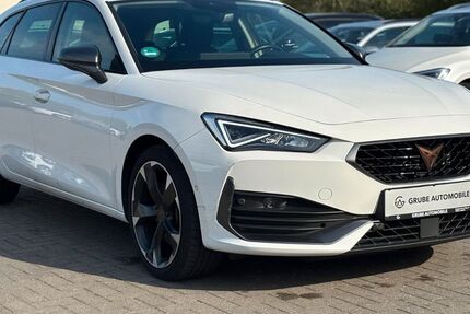 Cupra Leon 92.377 km 21.590 &euro; Lengede 38268