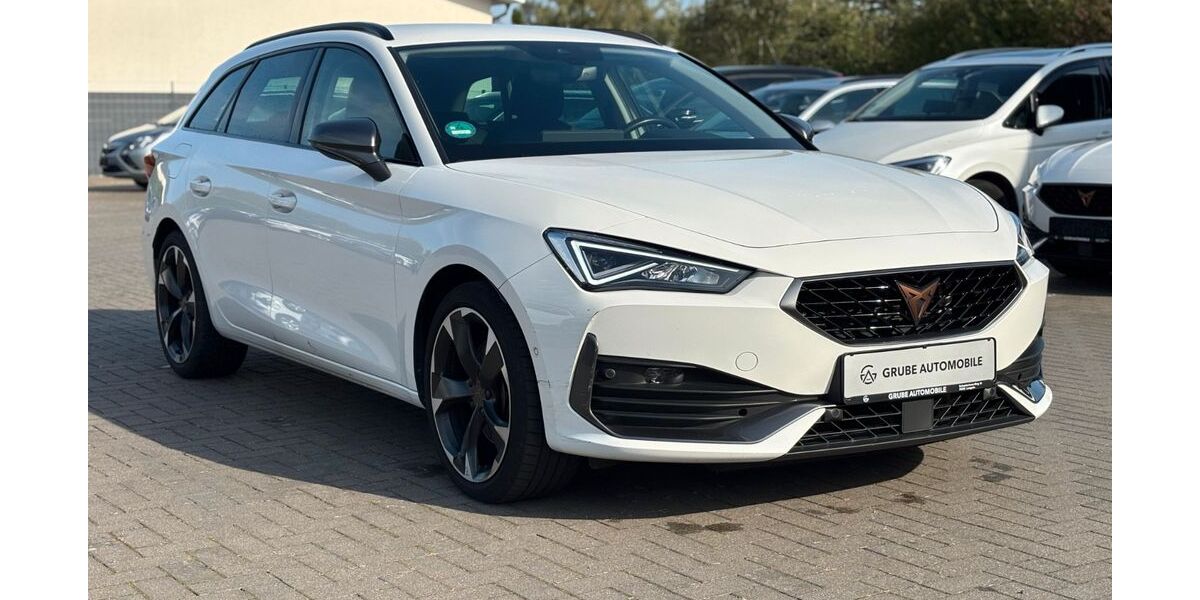 Cupra Leon 92.377 km 21.590 &euro; Lengede 38268