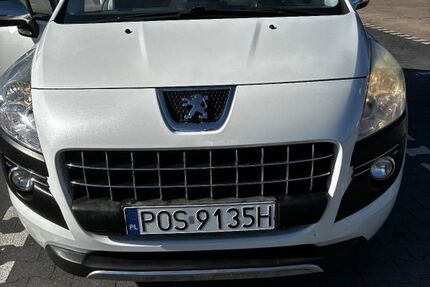 Peugeot 3008 210.000 km 4.500 &euro; Salzgitter 38229