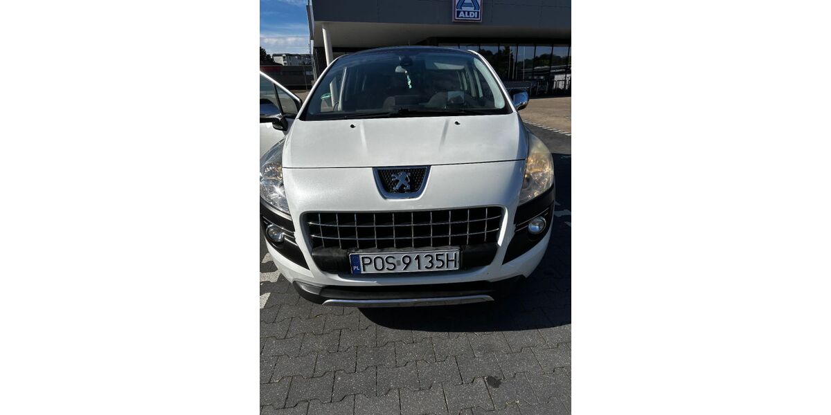 Peugeot 3008 210.000 km 4.500 &euro; Salzgitter 38229