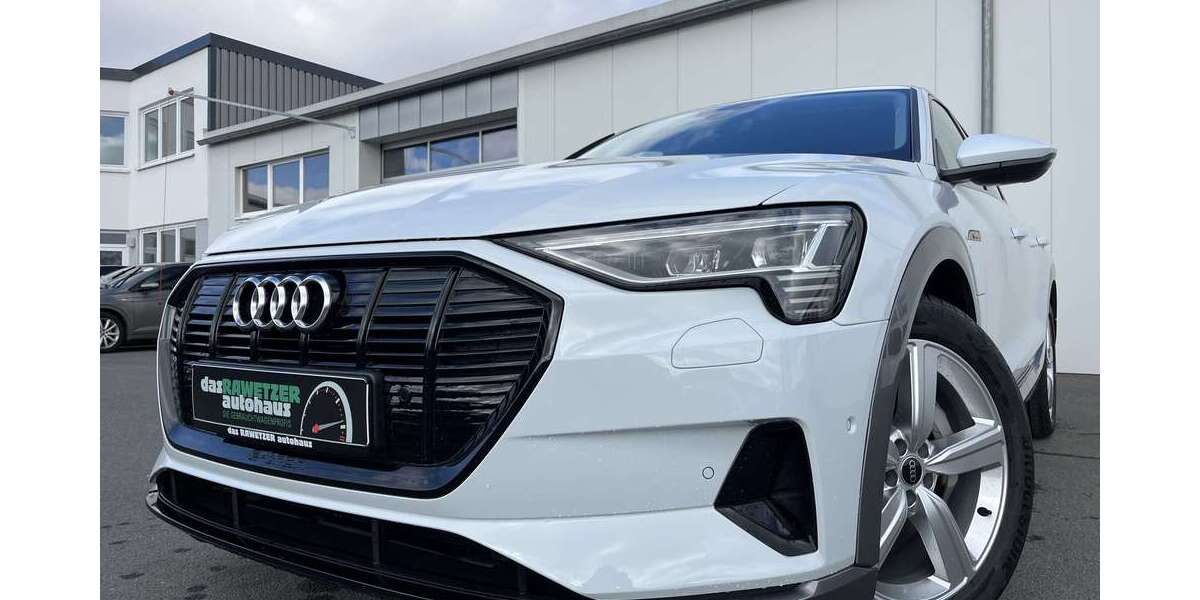 Audi e-tron 27.252 km 34.860 &euro; Marktredwitz 95615