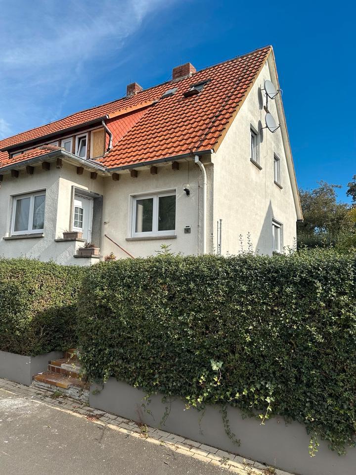 Frisch sanierte Wohnung zu vermieten OG zimmer