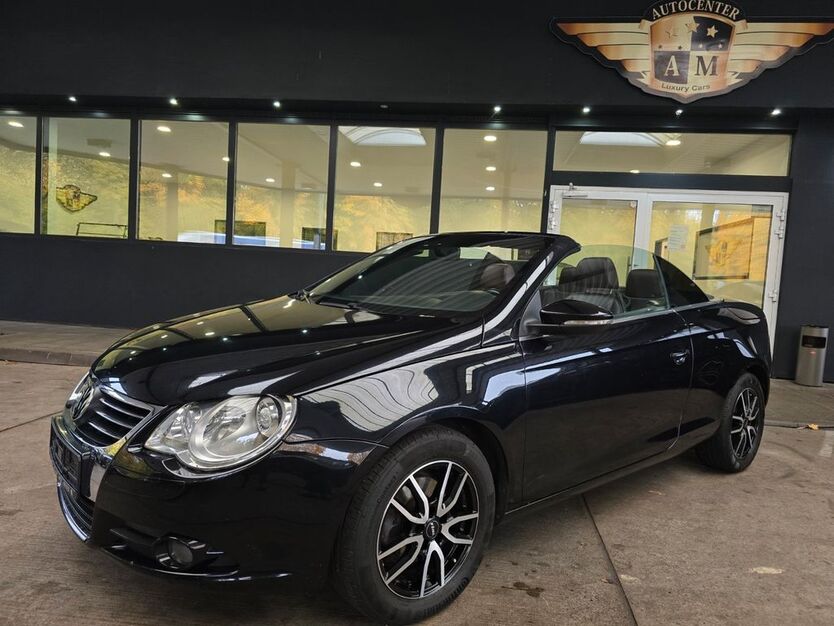 VW Eos 158.000 km 6.950 € Göttingen 37081