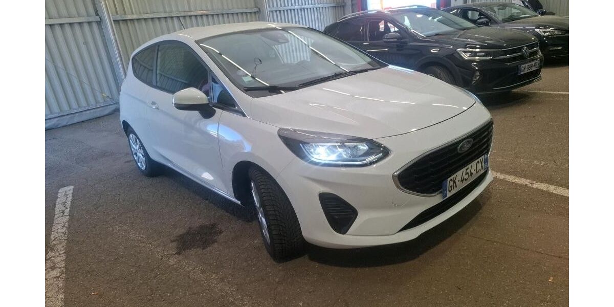 Ford Fiesta 144.695 km 9.406 &euro; Lich 35423