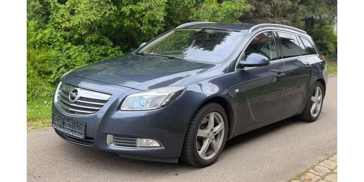 Opel Insignia 209.000 km 3.750 &euro; Katlenburg lindau 37191