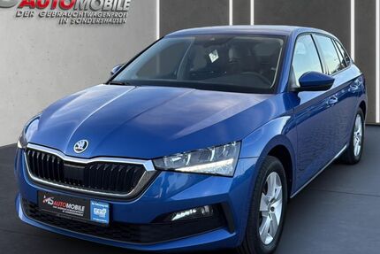Skoda Scala 97.600 km 14.290 &euro; Sondershausen 99706