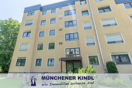 Ansprechend geschnittene 4-Zi Wohnung in unmittelbarer S-Bahn Nähe -erschwinglich durch Erbpacht- - Wohnung Gilching | Angebot:21242801