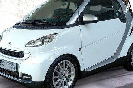Smart ForTwo 124.185 km 3.950 &euro; Kassel 34125