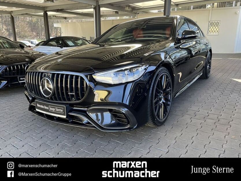 S 63 AMG