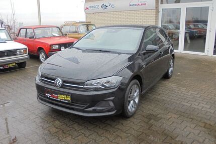 VW Polo 55.600 km 14.095 &euro; Dresden 01157