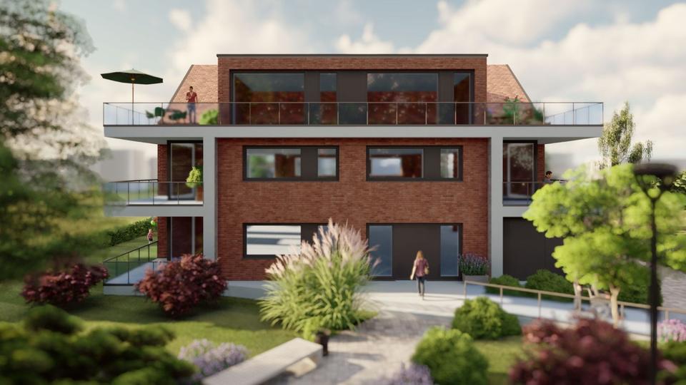 Etagenwohnung Dannenberg (Elbe) - 2 Zimmer, 52 m&sup2;, 159.805&euro; | Angebot:26432629