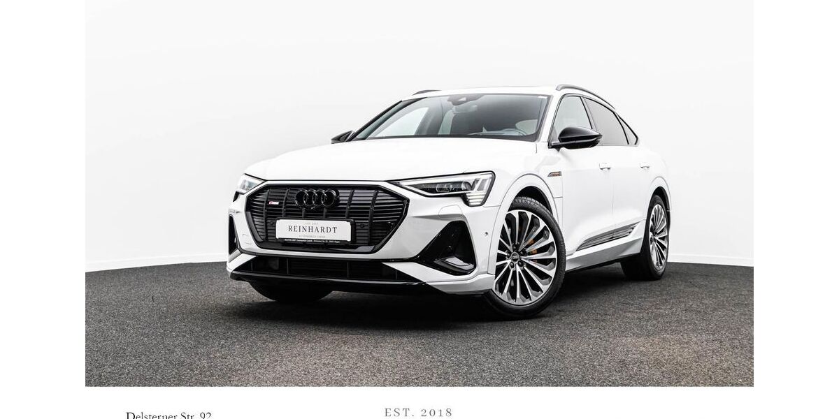 Audi e-tron 43.088 km 37.888 &euro; Hagen 58091