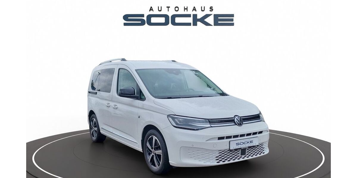 VW Caddy 41.935 km 24.485 &euro; Remse OT Kertzsch 08373