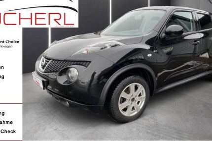 Nissan Juke 85.900 km 7.990 &euro; Rötz 92444