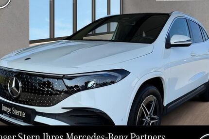 Mercedes-Benz EQA 8.323 km 39.352 € Bayreuth 95448