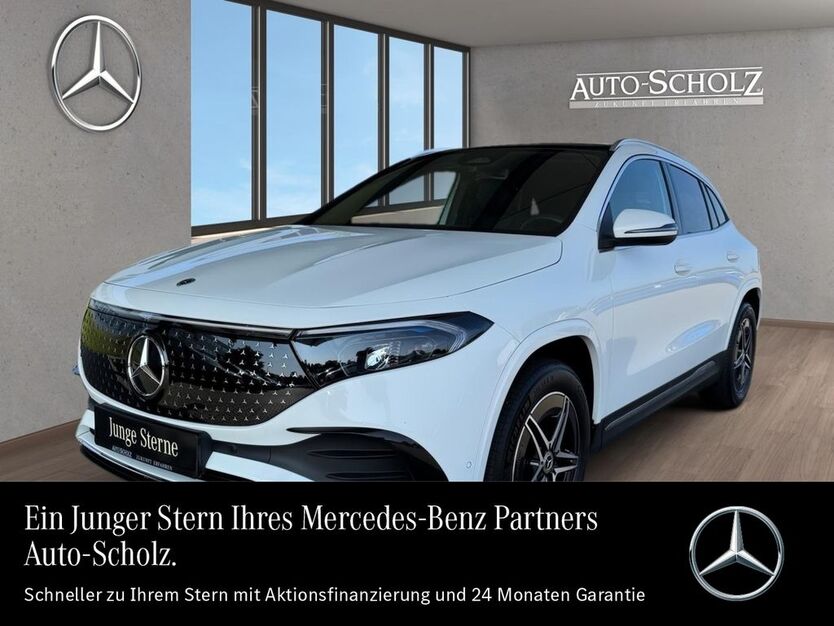Mercedes-Benz EQA 8.323 km 39.352 € Bayreuth 95448