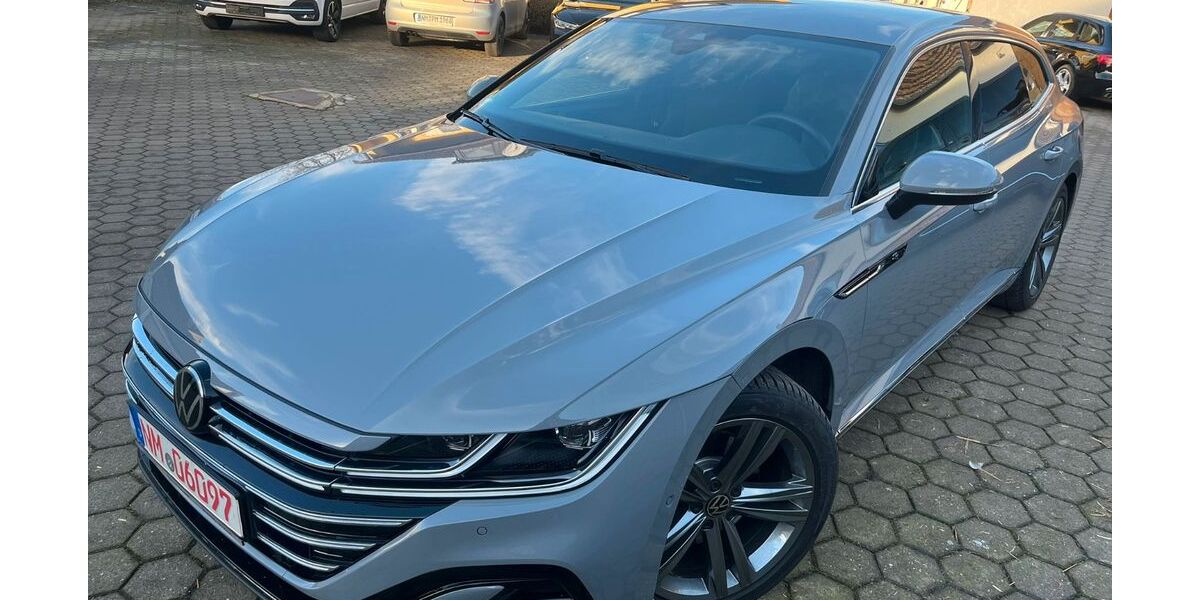 VW Arteon 18.600 km 35.800 &euro; Würzburg 97070