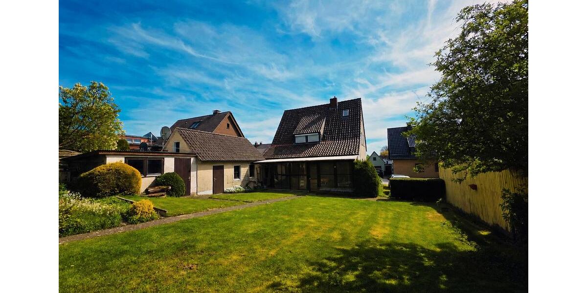 Einfamilienhaus Lemgo - 5 Zimmer, 95 m&sup2;, 249.000&euro; | Angebot:26817273