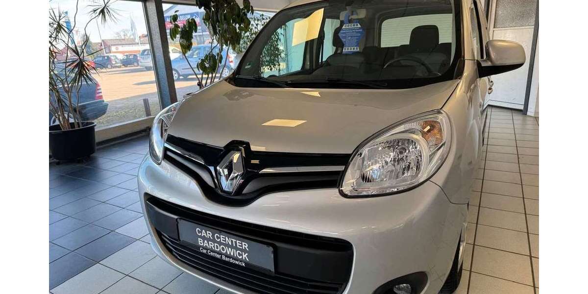 Renault Kangoo 16.531 km 13.980 &euro; Bardowick 21357