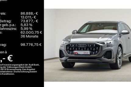 Audi Q8 3.800 km 86.888 &euro; Mühlheim 63165