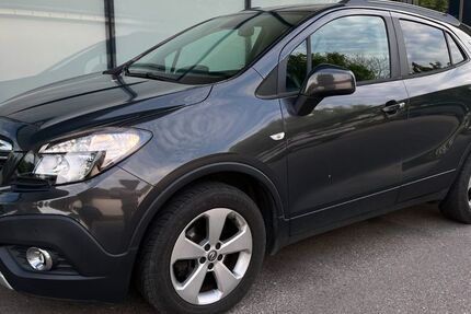 Opel Mokka 74.000 km 7.399 &euro; Kolbermoor 83059