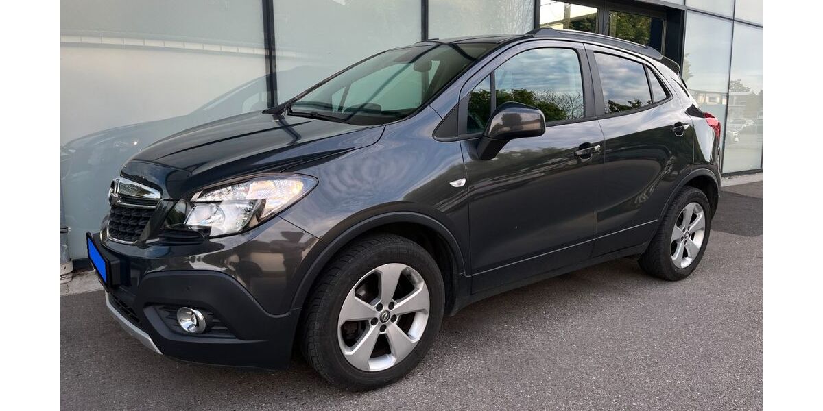 Opel Mokka 74.000 km 7.399 &euro; Kolbermoor 83059