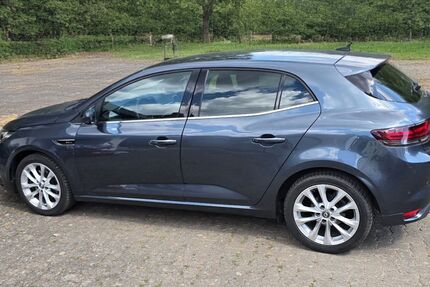 Renault Megane 35.589 km 18.399 &euro; Prüm 54595