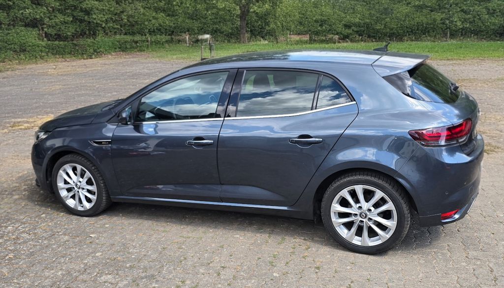 Renault Megane 35.589 km 18.900 &euro; Prüm 54595