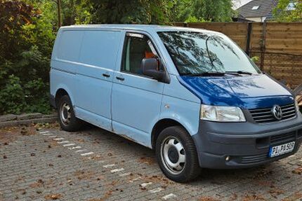 VW T5 Transporter 275.000 km 6.500 &euro; Pinneberg 25421