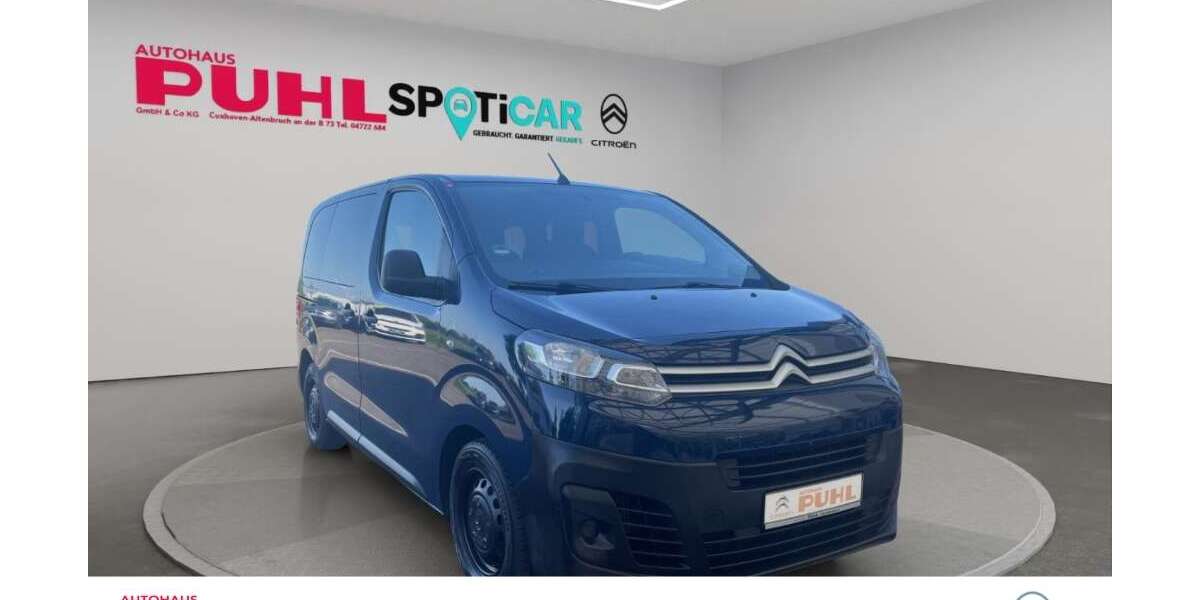 Citroen Jumpy 219.992 km 11.490 &euro; Cuxhaven 27478