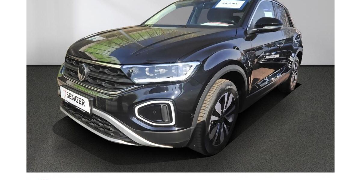 VW T-Roc 25.750 km 26.880 &euro; Bad Schwartau 23611
