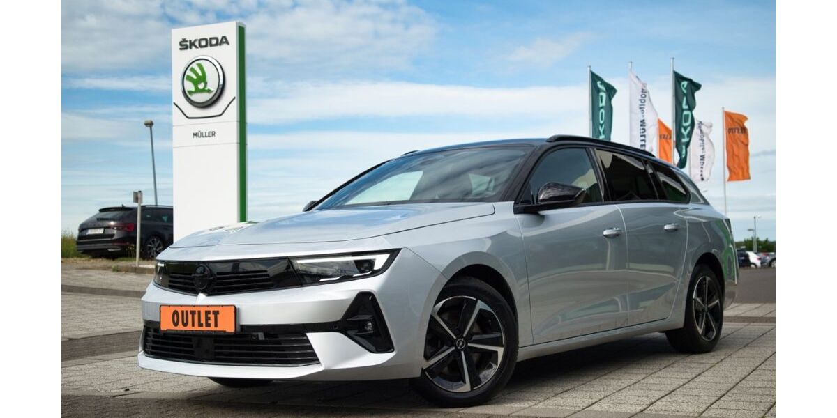 Opel Astra 13.715 km 24.990 &euro; Wurzen 04808