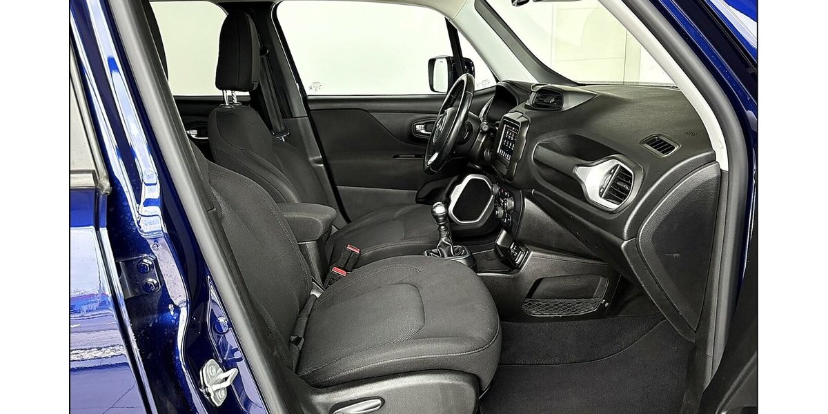 Jeep Renegade 1.0 T-GDI Longitude FWD LED Temp Assist 121.000 km 11.490 &euro; Stade 21682